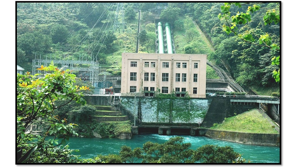 桂山發電廠現代主義式的建築設計，以及悠久的歷史，使它成為歷史建築。